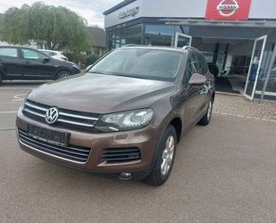 VW Touareg Gebrauchtwagen