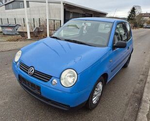 VW Lupo Gebrauchtwagen