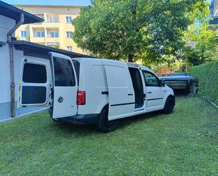 VW Caddy Maxi Gebrauchtwagen