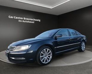 VW Phaeton Gebrauchtwagen
