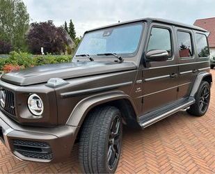 Mercedes-Benz G 63 AMG Gebrauchtwagen