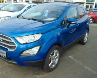 Ford EcoSport Gebrauchtwagen