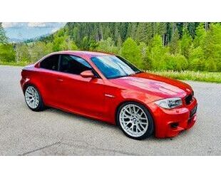 BMW 1er M Coupé Gebrauchtwagen