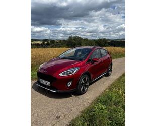 Ford Fiesta Gebrauchtwagen