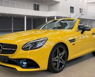 Mercedes-Benz SLC 300 Gebrauchtwagen