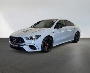 Mercedes-Benz CLA 45 AMG Gebrauchtwagen