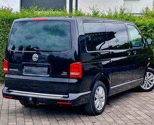 VW T5 Multivan Gebrauchtwagen