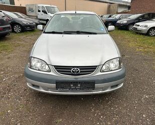 Toyota Avensis Gebrauchtwagen