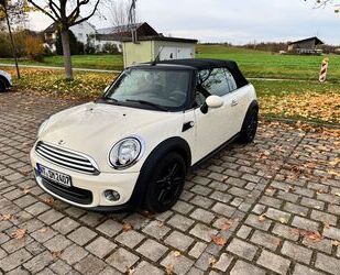 Mini One Cabrio Gebrauchtwagen