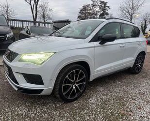 Cupra Ateca Gebrauchtwagen