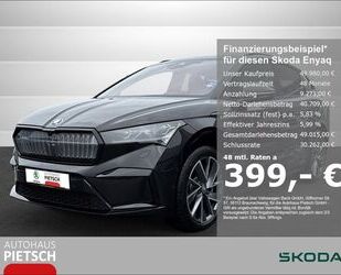 Skoda Enyaq Gebrauchtwagen
