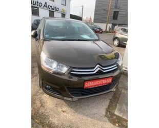 Citroen C4 Gebrauchtwagen