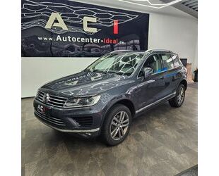 VW Touareg Gebrauchtwagen