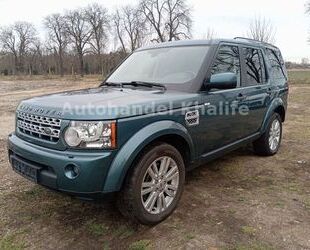 Land Rover Discovery Gebrauchtwagen