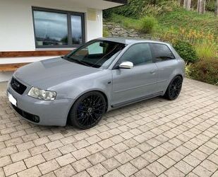 Audi S3 Gebrauchtwagen
