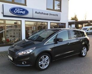 Ford S-Max Gebrauchtwagen