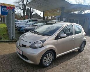 Toyota Aygo (X) Gebrauchtwagen
