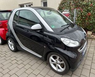 Smart ForTwo Gebrauchtwagen