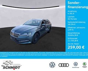 Skoda Superb Gebrauchtwagen