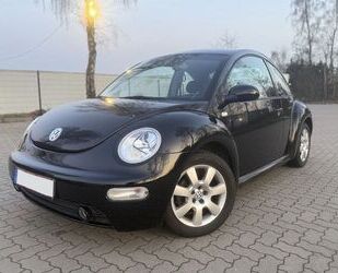 VW New Beetle Gebrauchtwagen