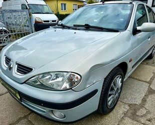 Renault Megane Gebrauchtwagen