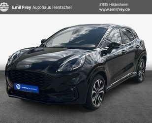 Ford Puma Gebrauchtwagen