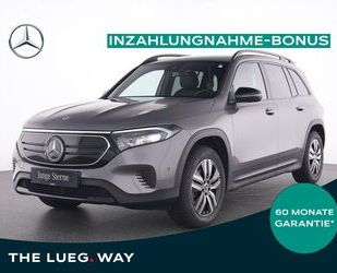 Mercedes-Benz EQB Gebrauchtwagen