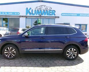 VW Tiguan Allspace Gebrauchtwagen