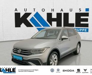 VW Tiguan Allspace Gebrauchtwagen