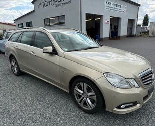 Mercedes-Benz E 220 Gebrauchtwagen