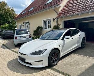 Tesla Model S Gebrauchtwagen