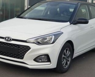 Hyundai i20 Gebrauchtwagen