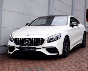 Mercedes-Benz S 63 AMG Gebrauchtwagen