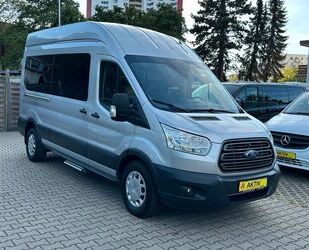 Ford Transit Gebrauchtwagen