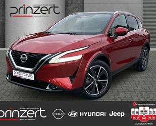 Nissan Qashqai Gebrauchtwagen