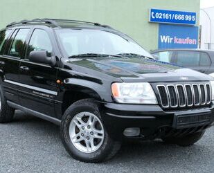 Jeep Grand Cherokee Gebrauchtwagen