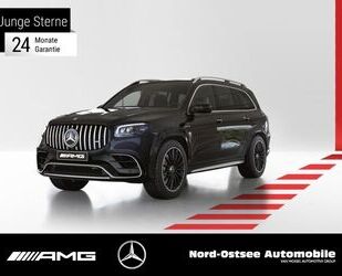 Mercedes-Benz GLS 63 Gebrauchtwagen