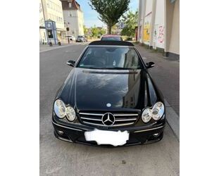 Mercedes-Benz CLK 200 Gebrauchtwagen