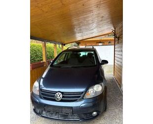 VW Golf Plus Gebrauchtwagen