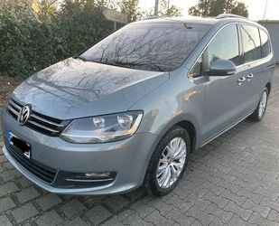 VW Sharan Gebrauchtwagen