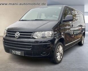 VW T5 Caravelle Gebrauchtwagen
