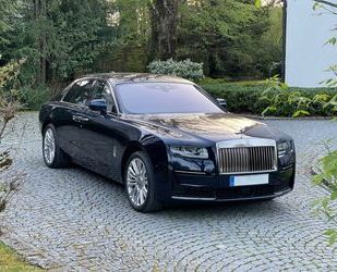 Rolls Royce Rolls-Royce Ghost*Deutsche Auslieferung*1.Hand*Ser Gebrauchtwagen