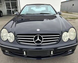 Mercedes-Benz CLK 240 Gebrauchtwagen