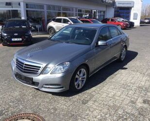 Mercedes-Benz E 200 Gebrauchtwagen