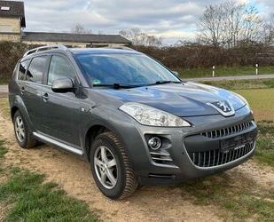 Peugeot 4007 Gebrauchtwagen