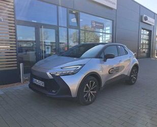 Toyota C-HR Gebrauchtwagen