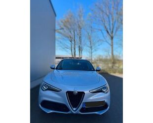 Alfa Romeo Stelvio Gebrauchtwagen