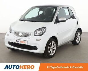 Smart ForTwo Gebrauchtwagen