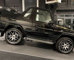 Mercedes-Benz G 500 Gebrauchtwagen