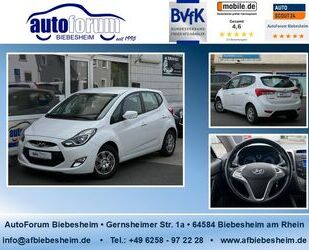 Hyundai ix20 Gebrauchtwagen